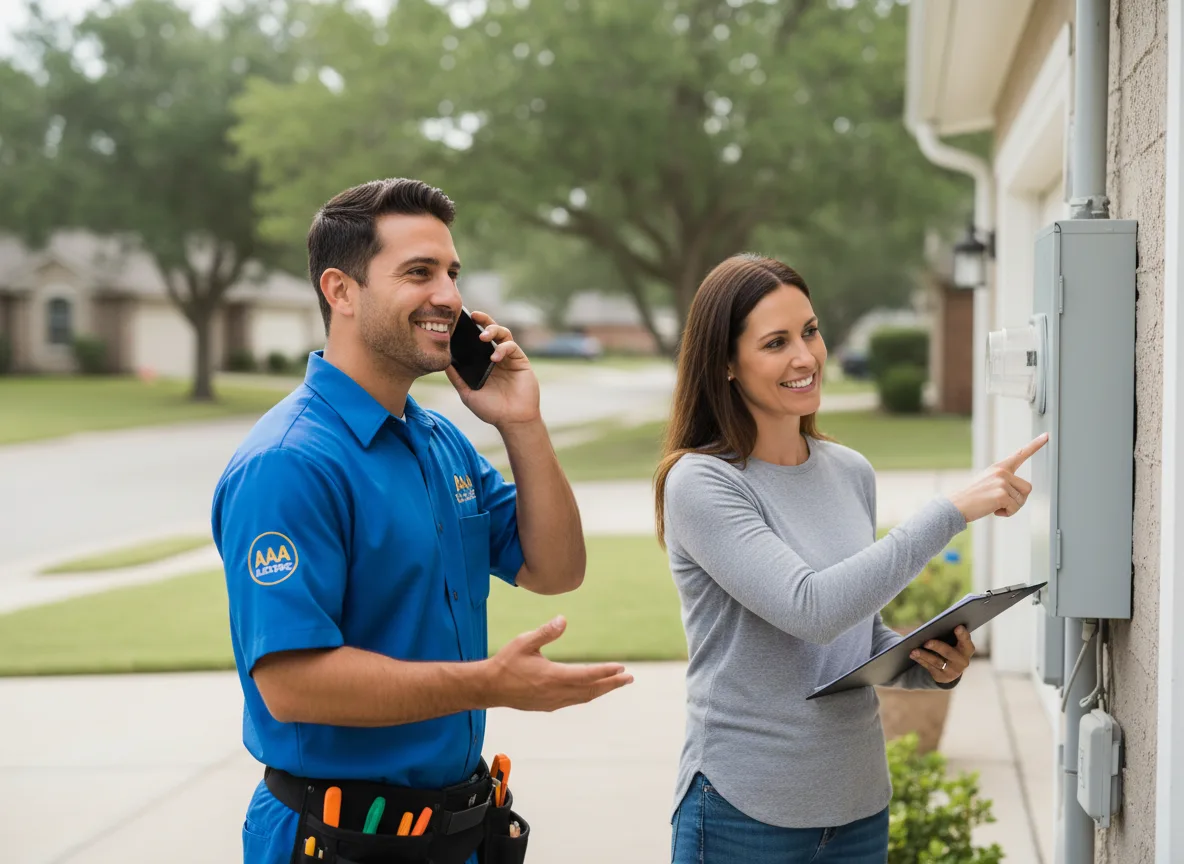 Electrical Repair Kingsville, MO FAQs